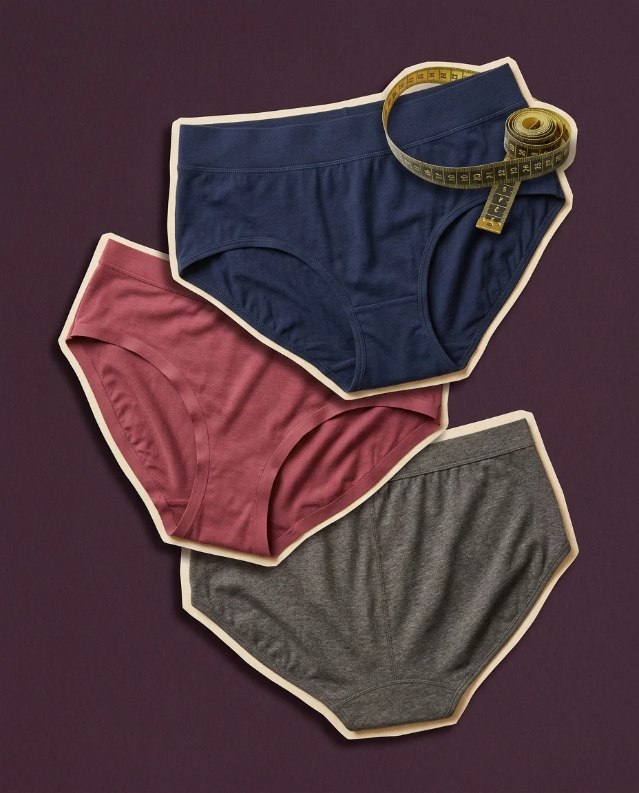 Plus-Size Underwear Guide: Fabric Selection, Structural Engineering, and Pattern Design Technical Essentials